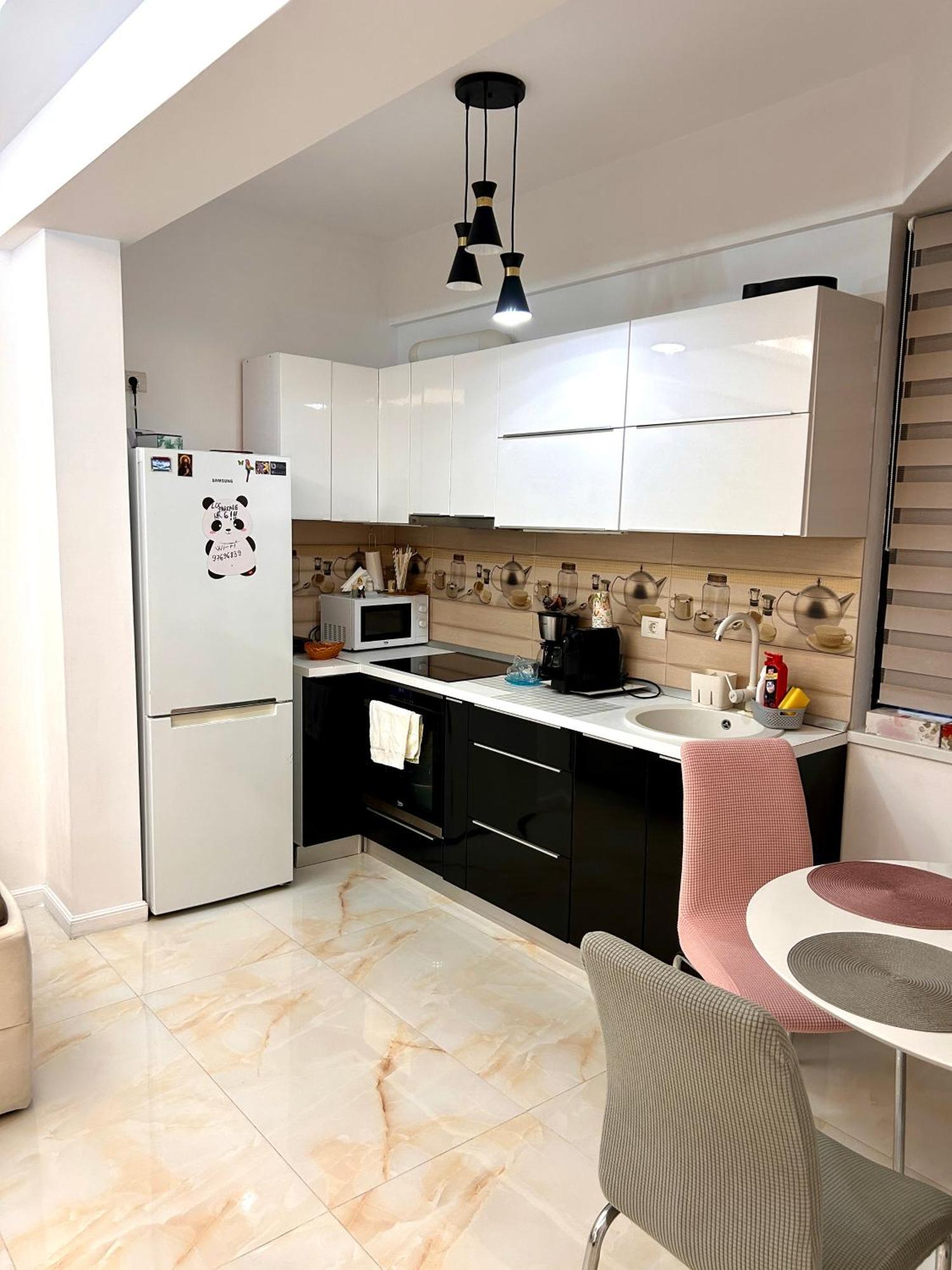 Apartament George Lejlighed Năvodari Eksteriør billede